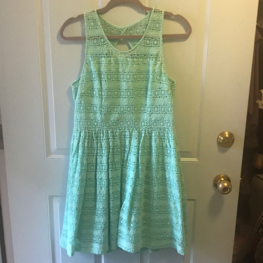 BB Dakota dress